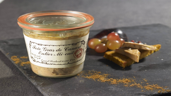 Spécialiste et producteur de foie gras depuis 1936 - Canard Soulard